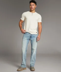 Bottoms|Bke Jeans | BKE Jake Boot Stretch Jean Lochlan