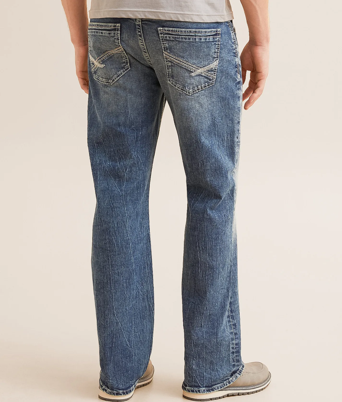 BKE Jake Boot Stretch Jean Wichern Discount