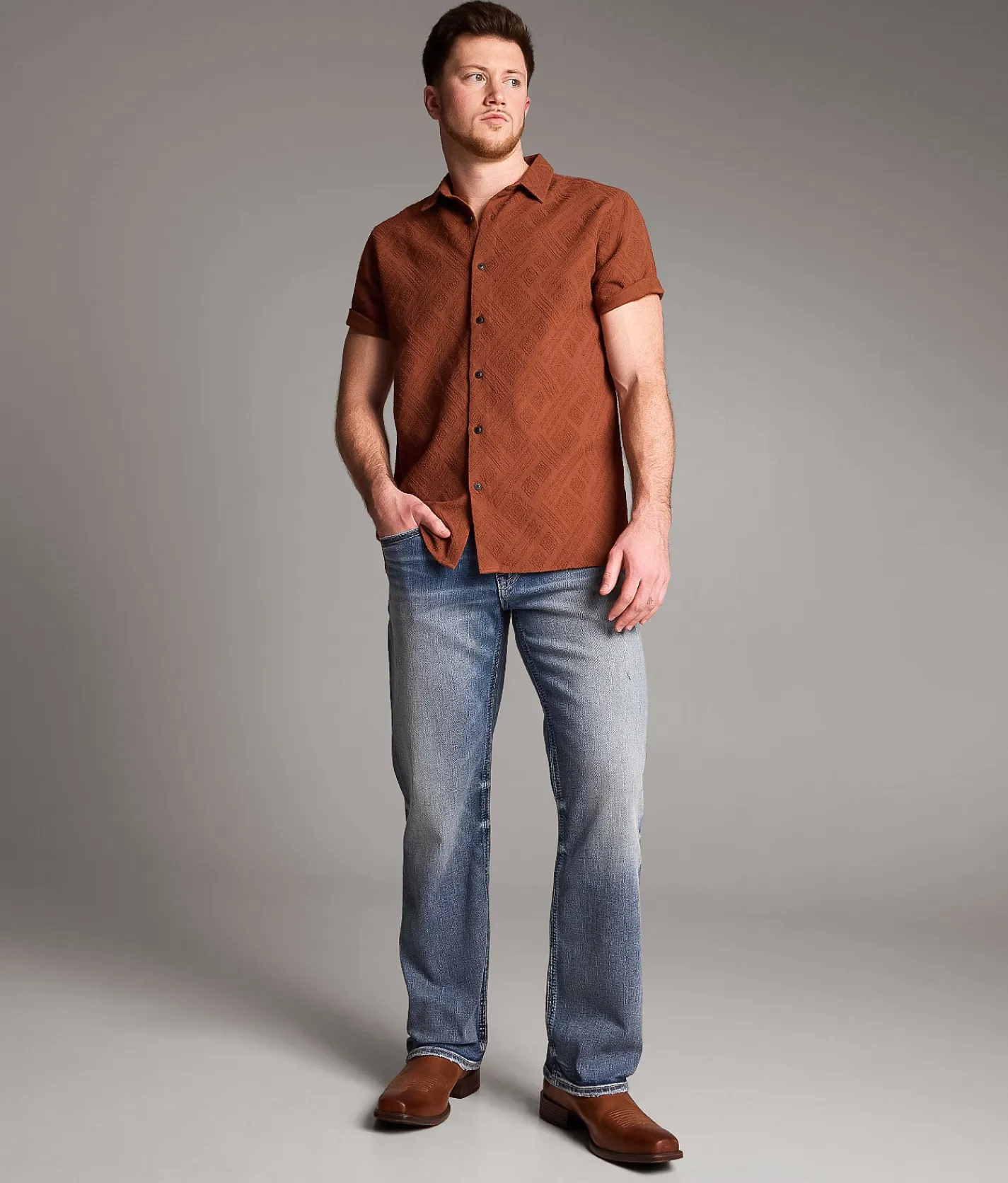 BKE Jake Boot Stretch Jean Jameson Best
