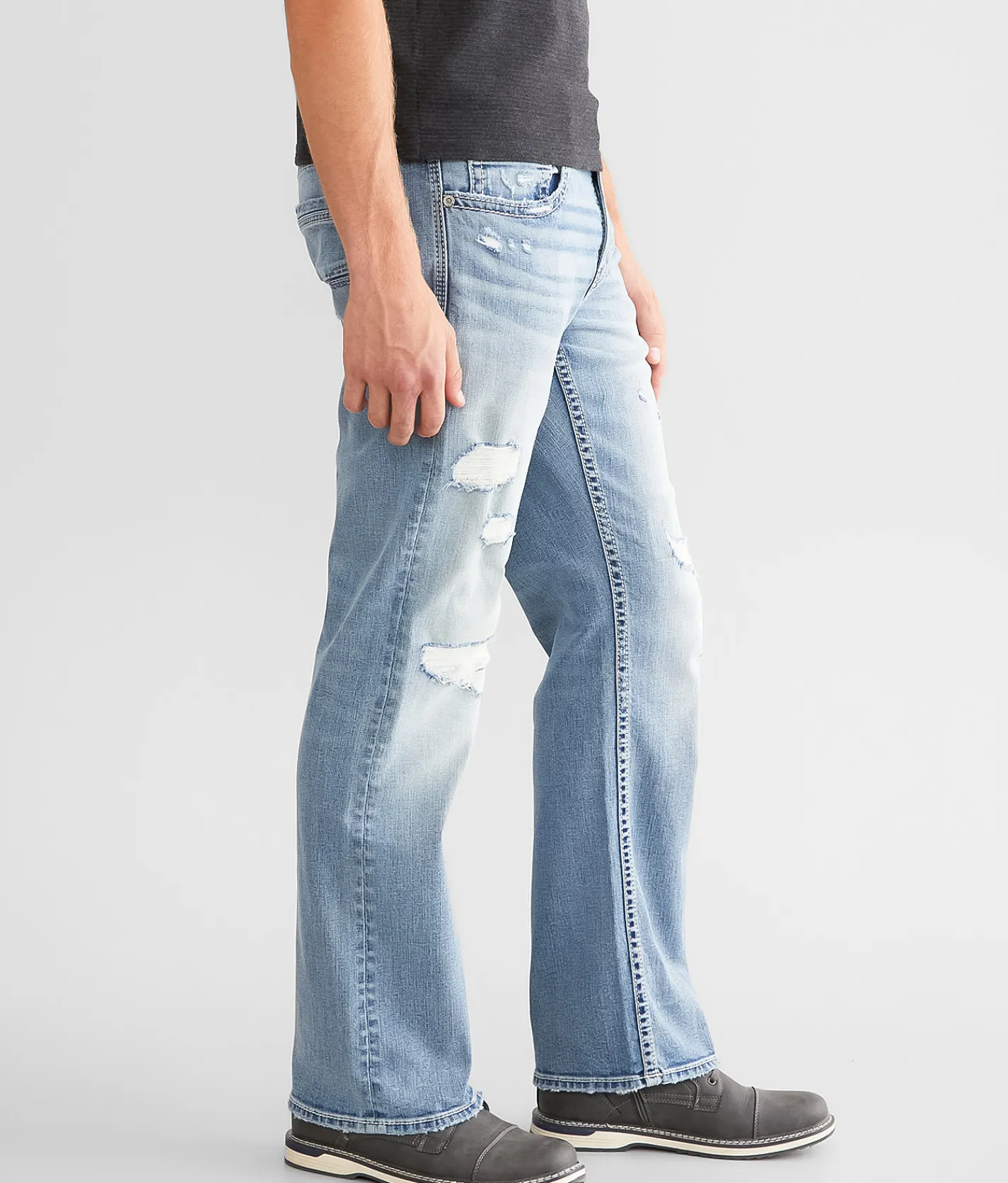 BKE Jake Boot Stretch Jean Cliford Hot