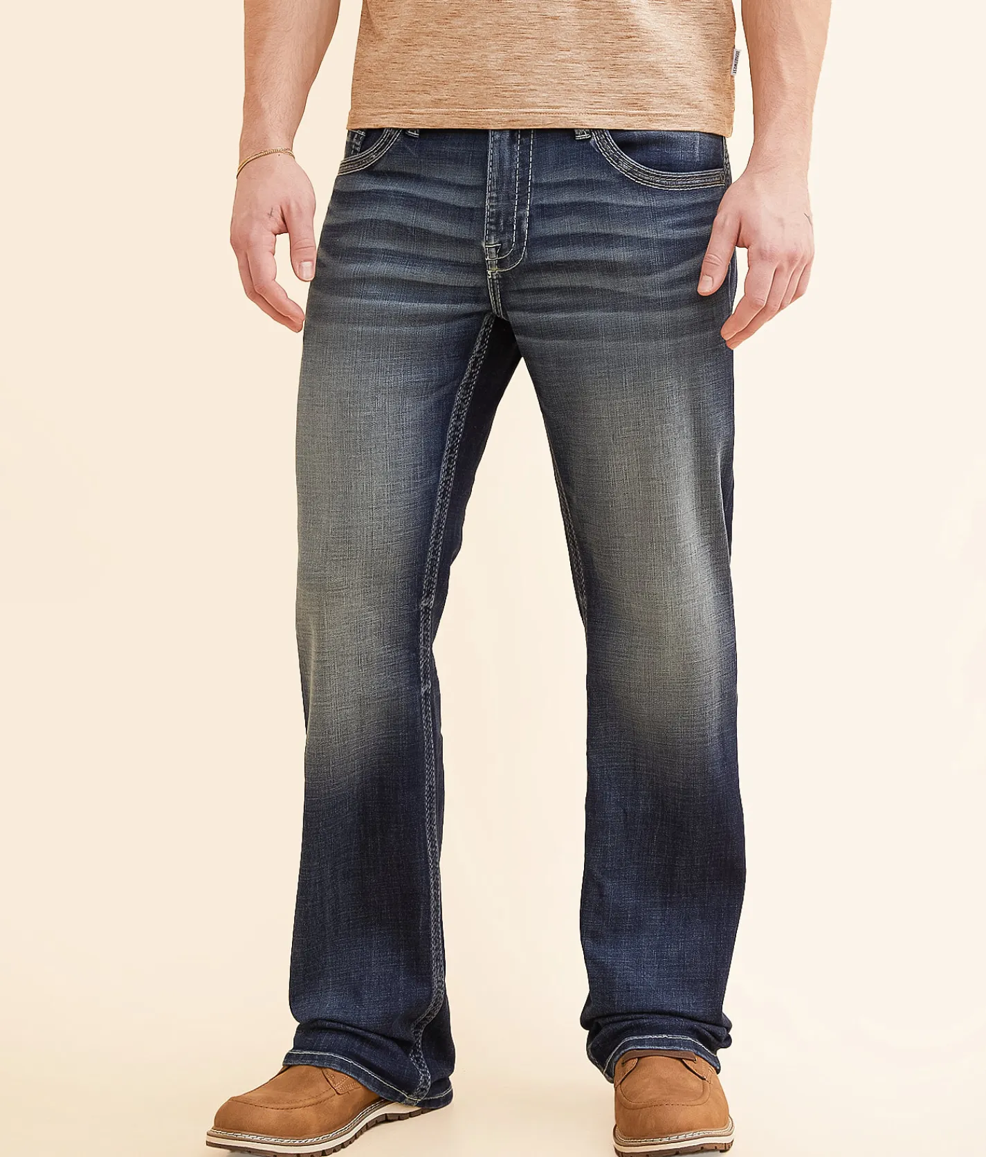 BKE Jake Boot Stretch Jean Robin Discount