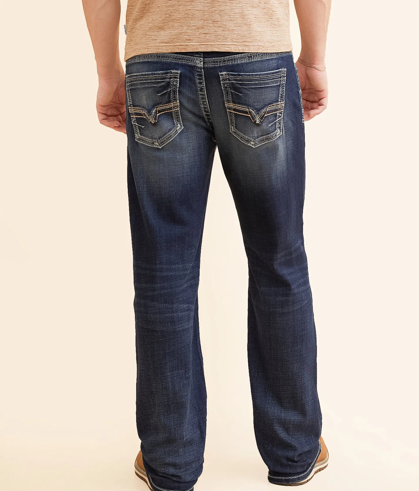 BKE Jake Boot Stretch Jean Robin Discount