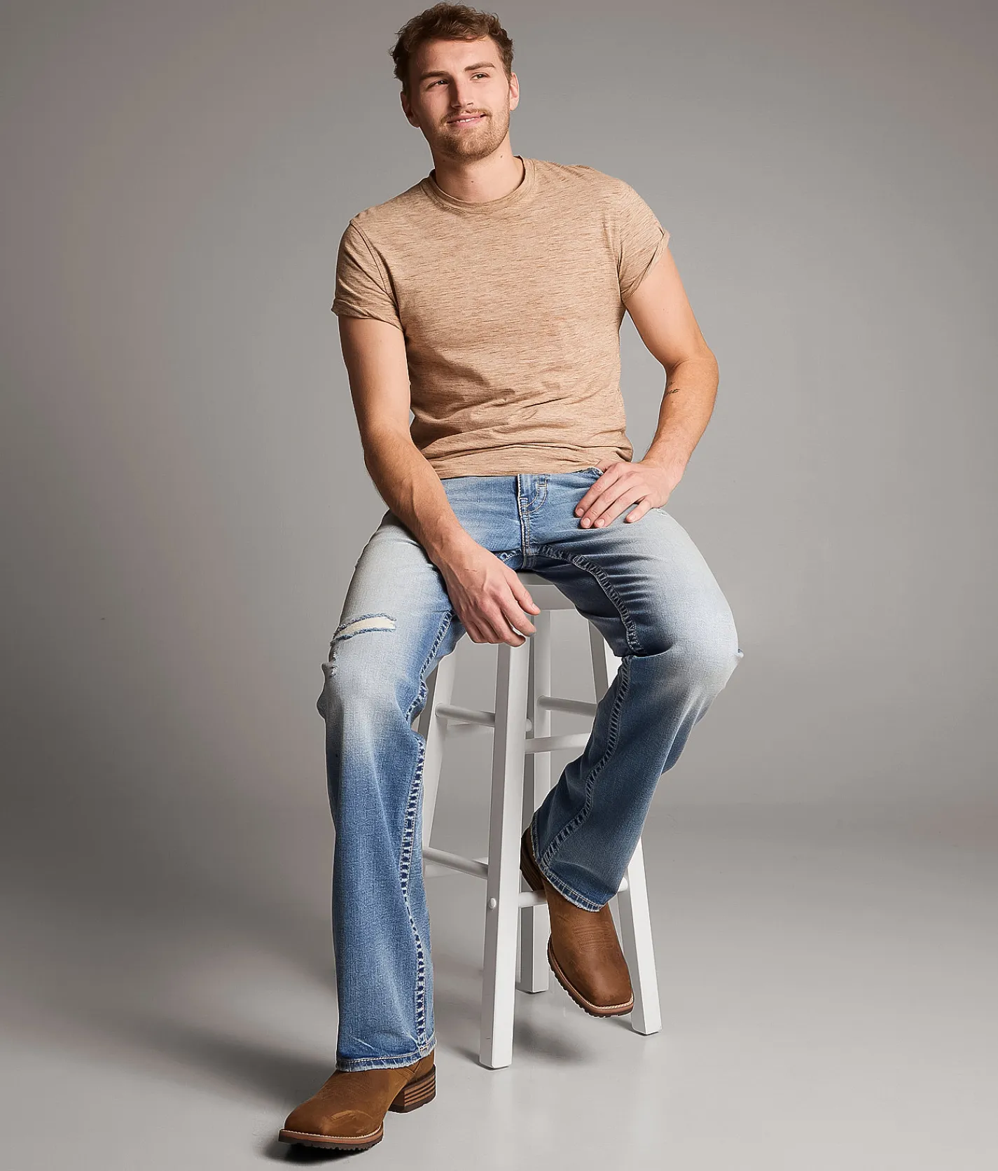 BKE Jake Boot Stretch Jean Lorelai New