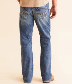 Bottoms|Bke Jeans | BKE Jake Boot Stretch Jean Tanner