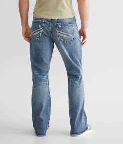 Sale Jeans|Bottoms | BKE Jake Boot Stretch Jean Rein