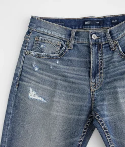 Sale Jeans|Bottoms | BKE Jake Boot Stretch Jean Rein