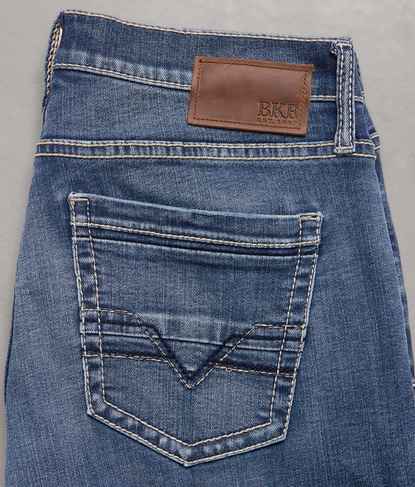 Jeans | BKE Jake Boot Stretch Jean Alto