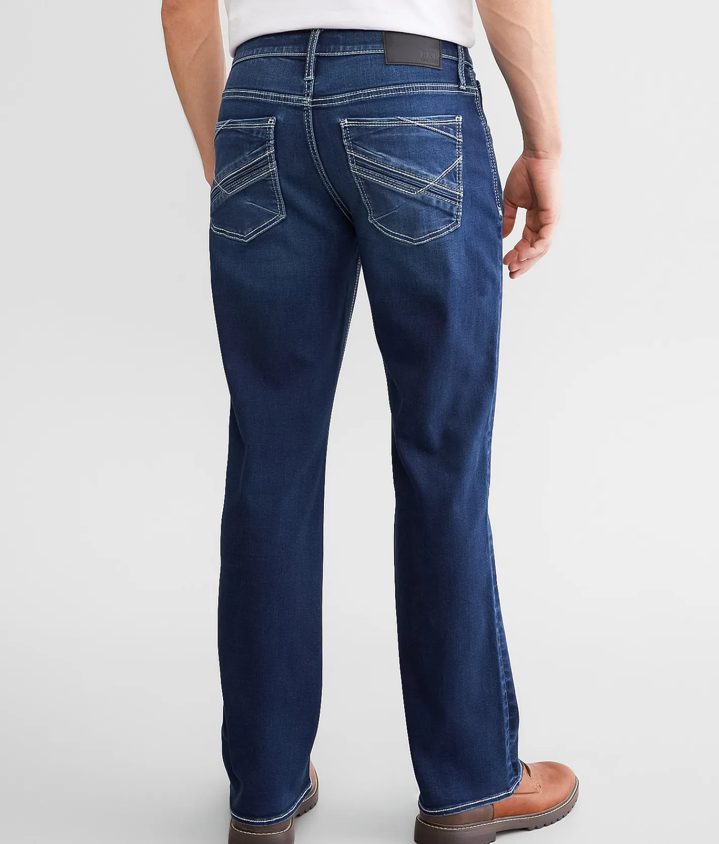 Sale Jeans|Bottoms | BKE Jake Boot Stretch Jean Crestview