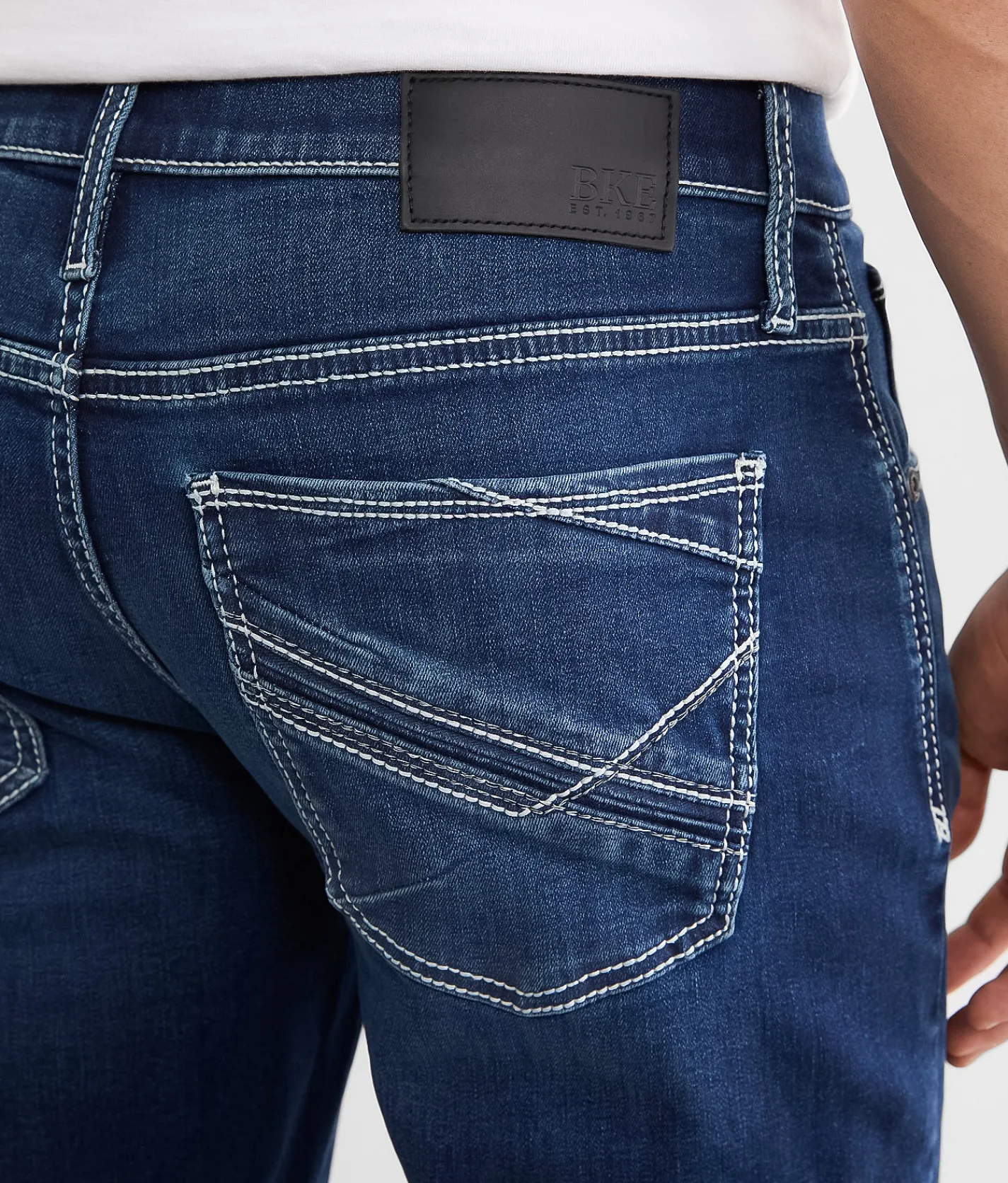 Sale Jeans|Bottoms | BKE Jake Boot Stretch Jean Crestview
