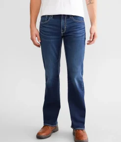 Sale Jeans|Bottoms | BKE Jake Boot Stretch Jean Crestview