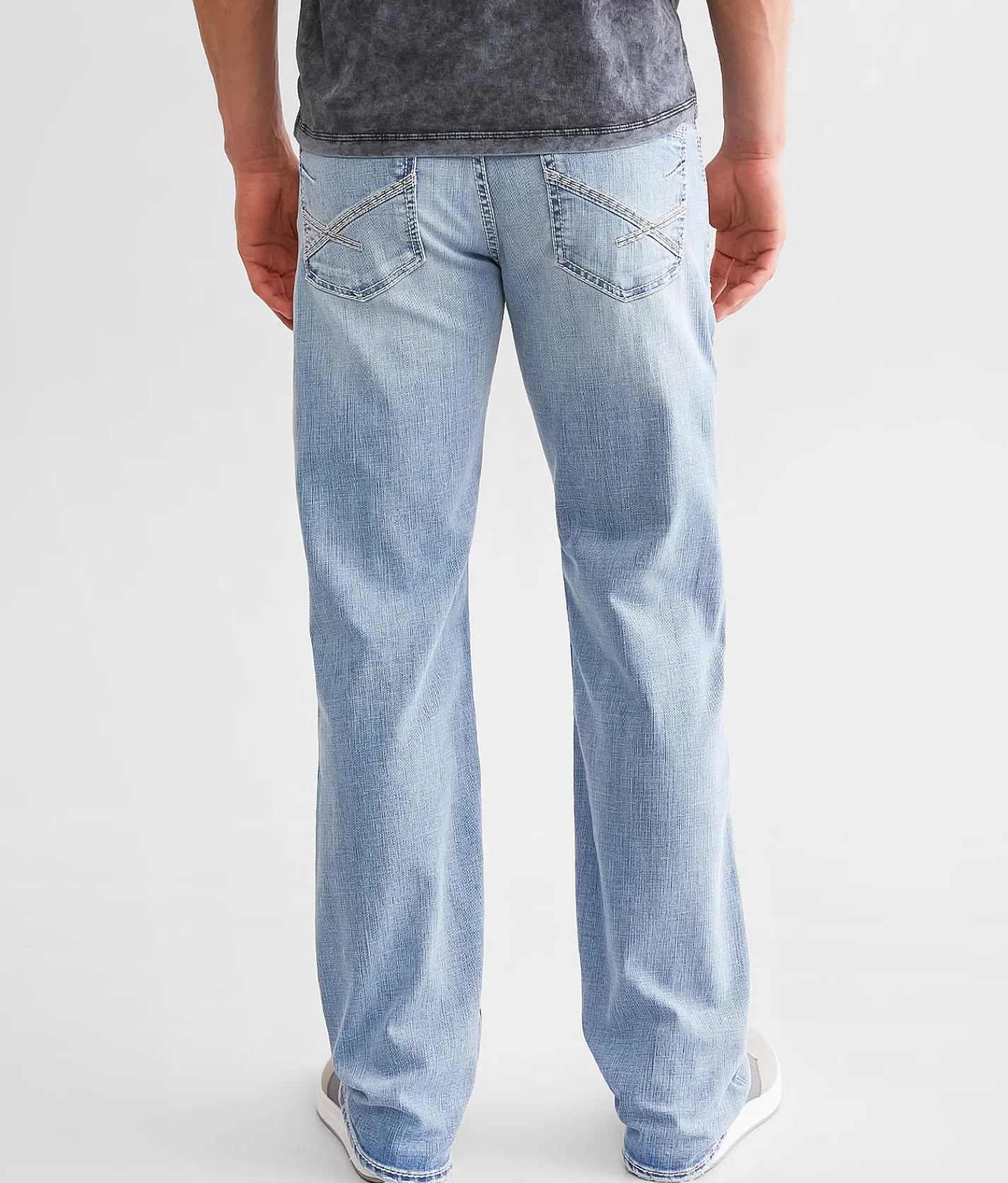 Bottoms|Bke Jeans | BKE Jake Boot Stretch Jean Oakmont