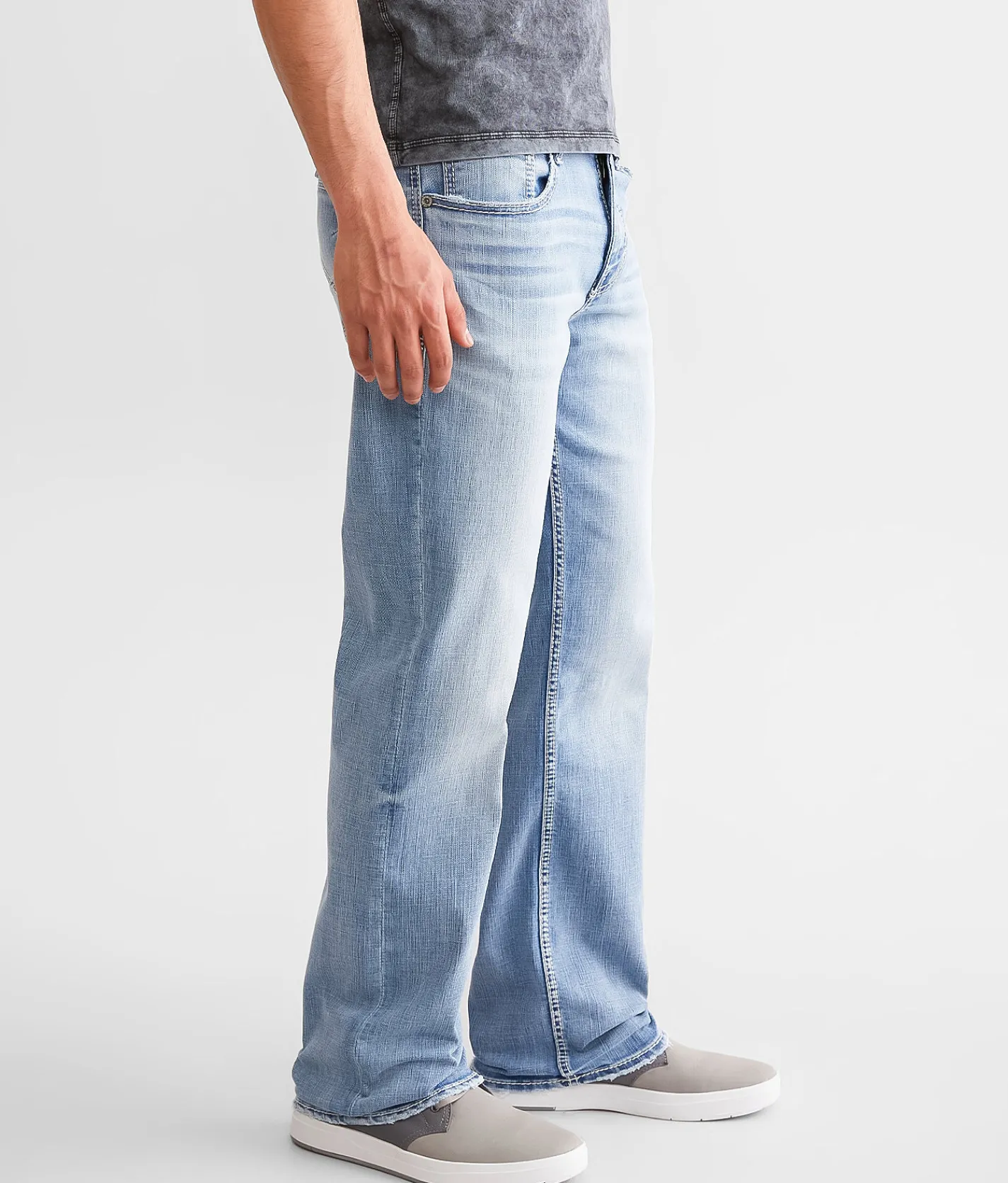 Bottoms|Bke Jeans | BKE Jake Boot Stretch Jean Oakmont