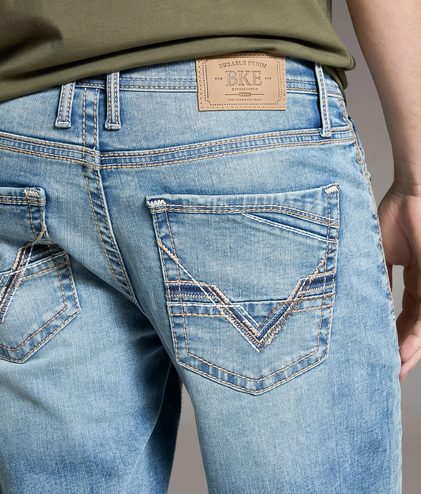 Jeans | BKE Jake Boot Stretch Jean Truckle