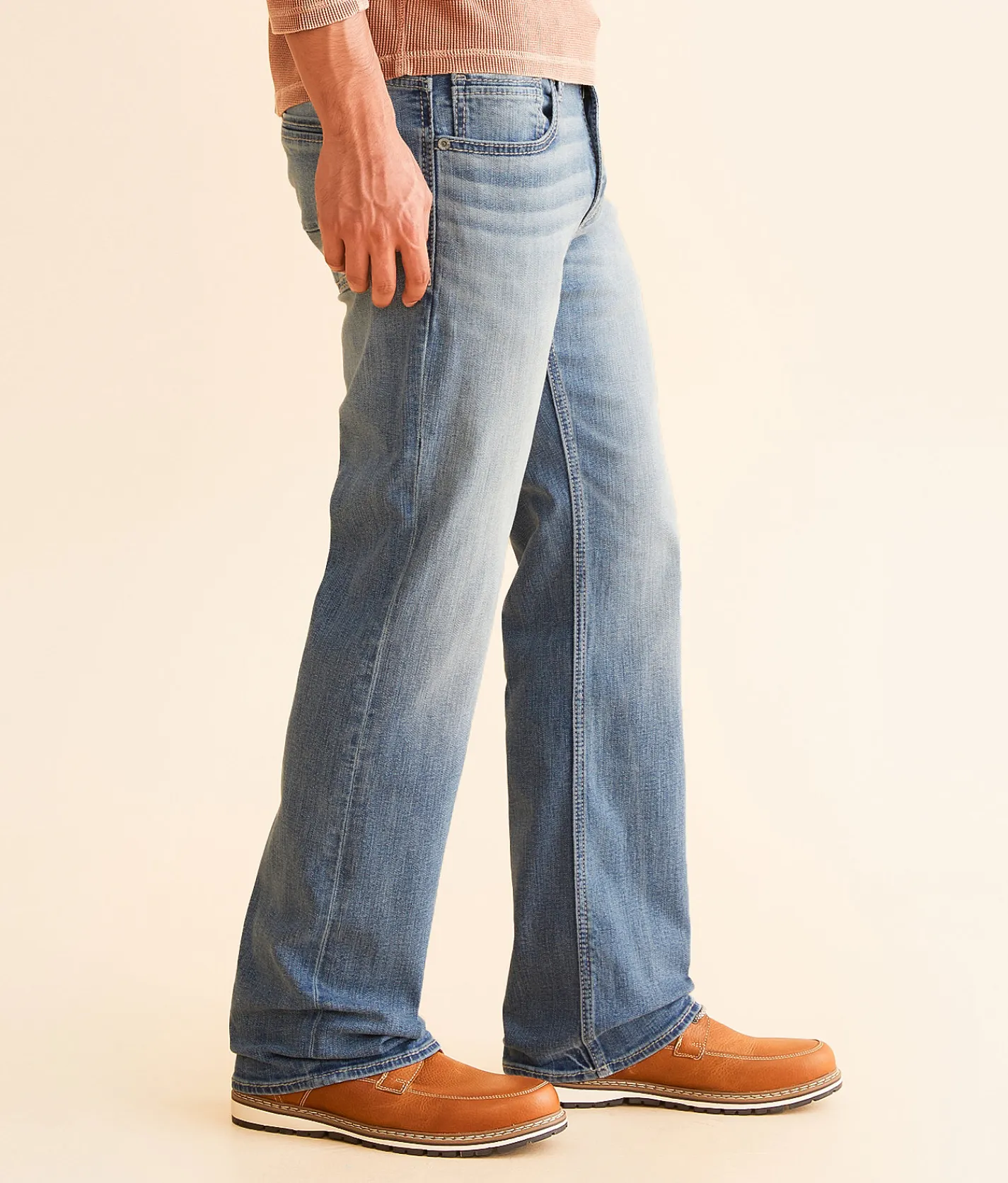 Bottoms|Bke Jeans | BKE Jake Boot Stretch Jean Housey