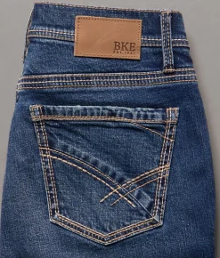 BKE Jake Boot Stretch Jean Lesseps