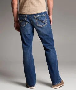 BKE Jake Boot Stretch Jean Lesseps