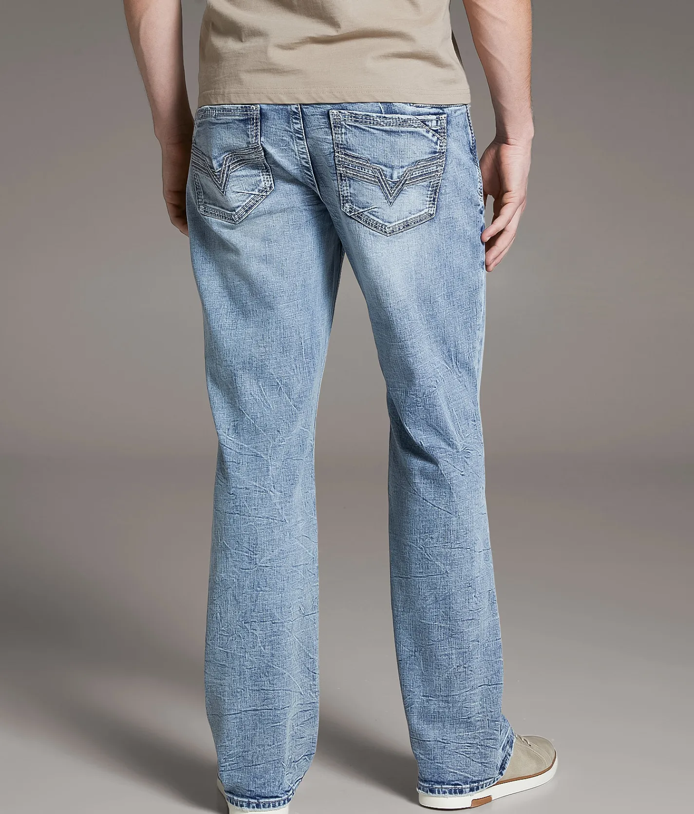 BKE Jake Boot Stretch Jean Yarbro Sale