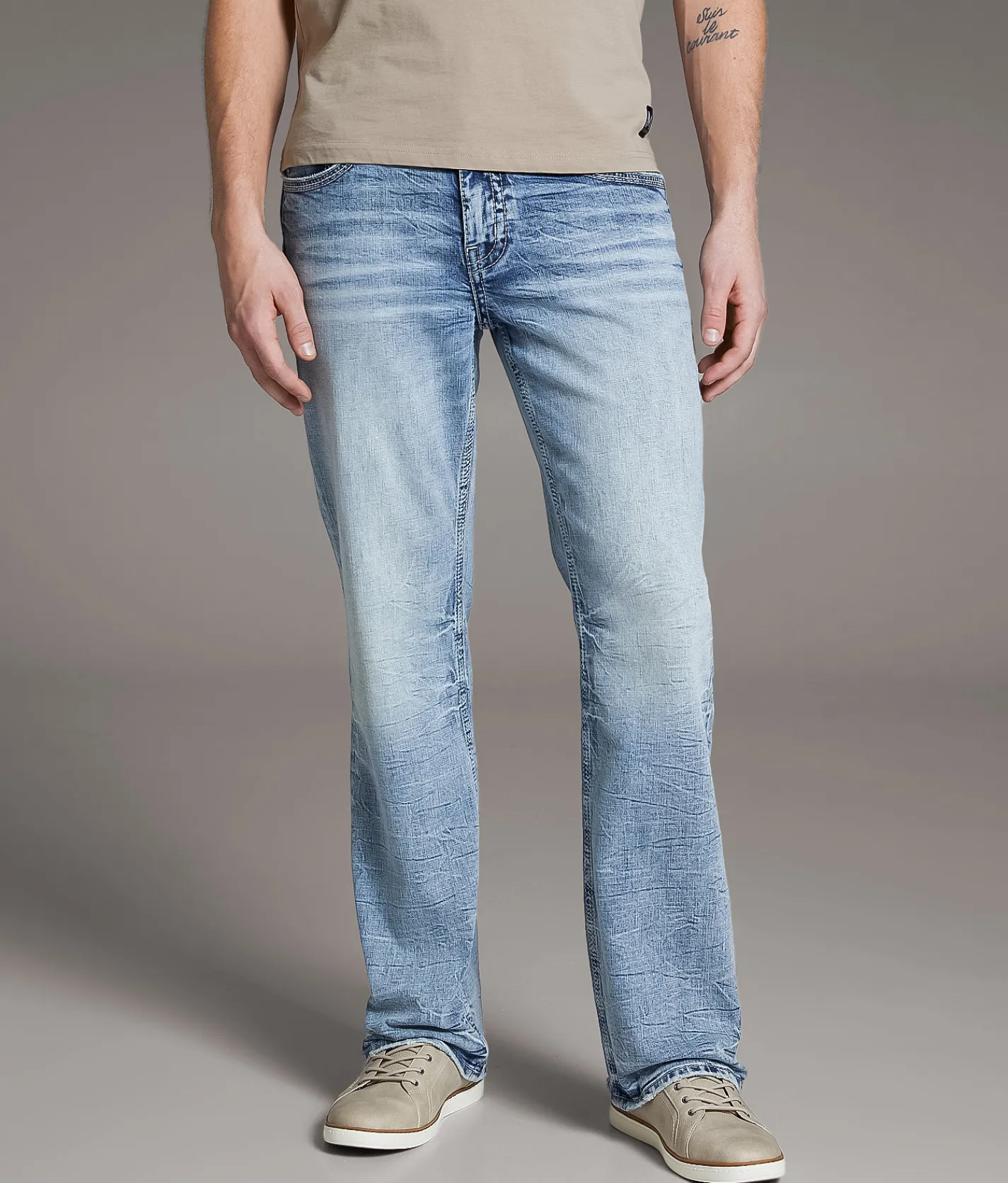 BKE Jake Boot Stretch Jean Yarbro Sale