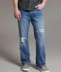 Bottoms|Bke Jeans | BKE Jake Boot Stretch Jean Rapp