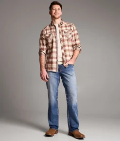 Bottoms|Bke Jeans | BKE Jake Boot Stretch Jean Zanibar