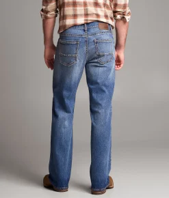 Bottoms|Bke Jeans | BKE Jake Boot Stretch Jean Zanibar