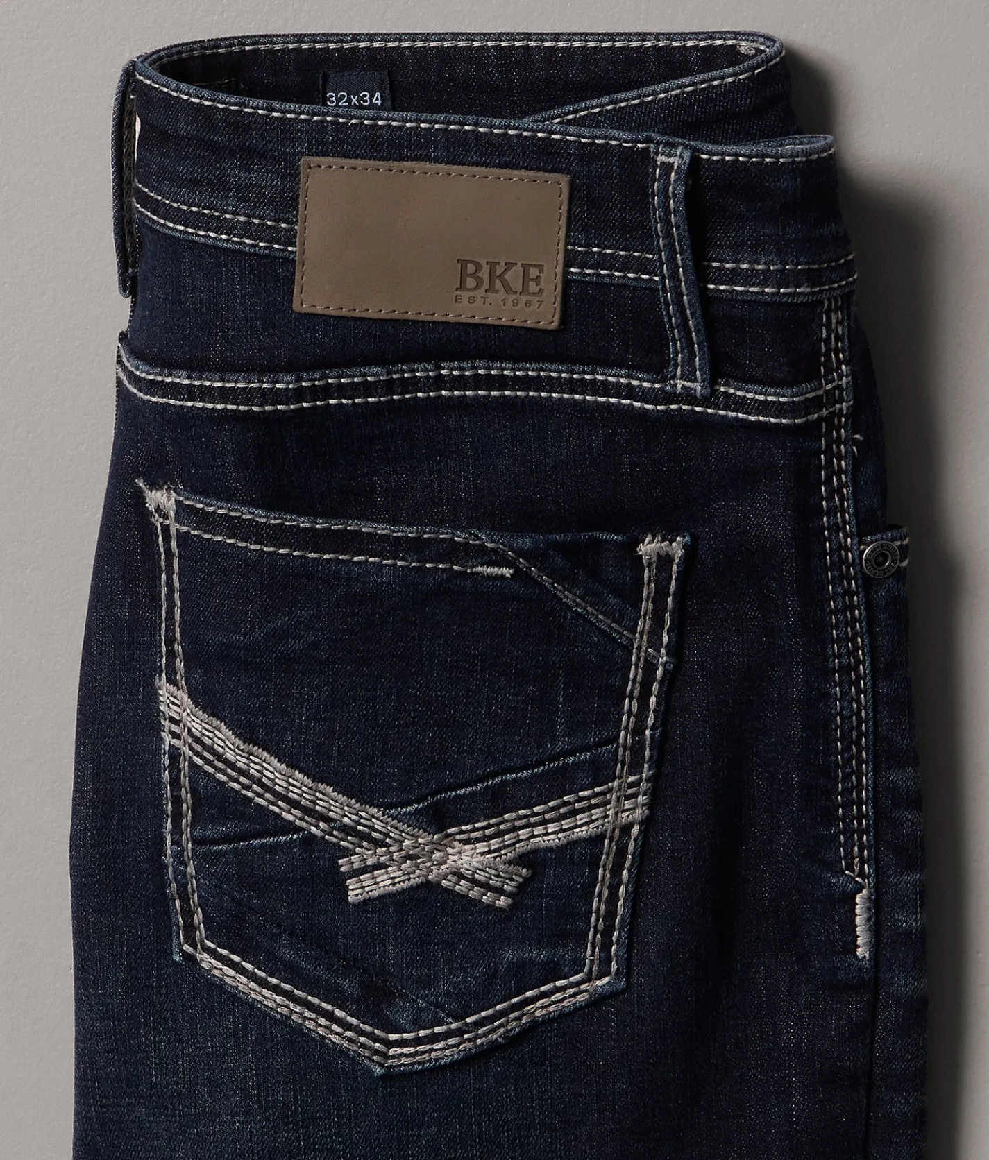 Bottoms|Bke Jeans | BKE Jake Boot Stretch Jean Void