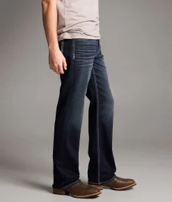Bottoms|Bke Jeans | BKE Jake Boot Stretch Jean Void