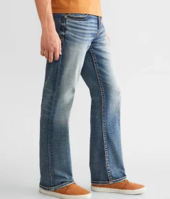 BKE Jake Boot Stretch Jean Roots Best