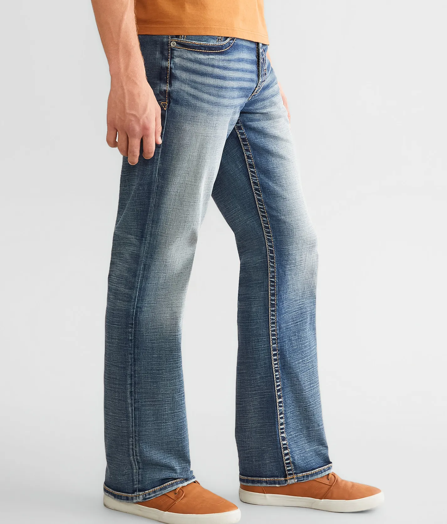 BKE Jake Boot Stretch Jean Roots Best