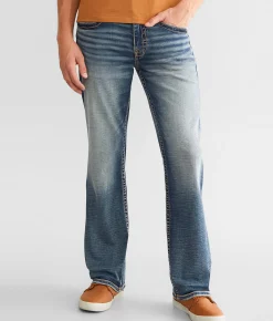 BKE Jake Boot Stretch Jean Roots Best