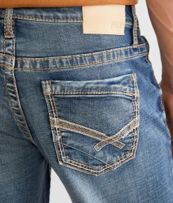 BKE Jake Boot Stretch Jean Roots Best