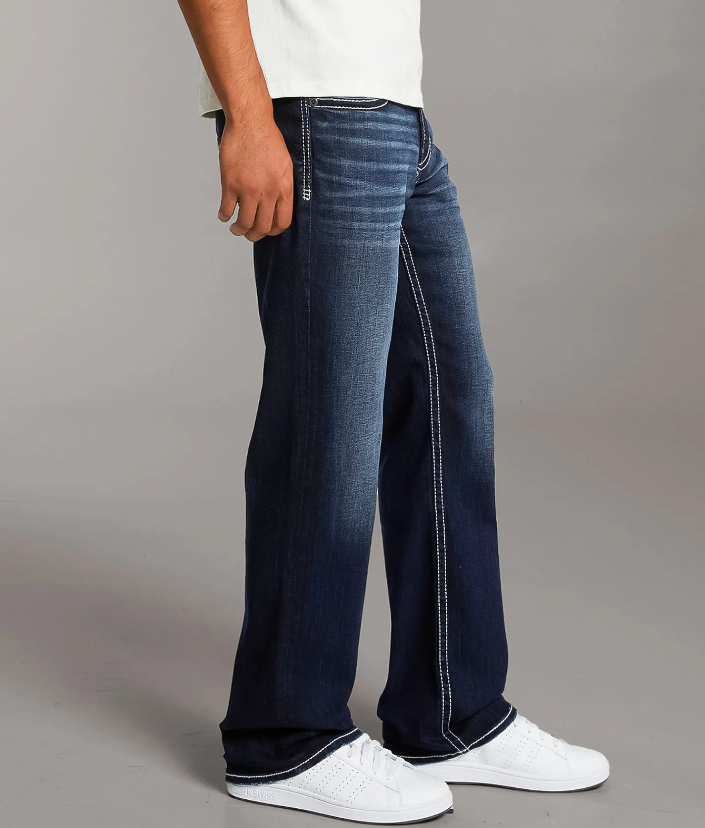 Bottoms|Bke Jeans | BKE Jake Boot Stretch Jean Burkes