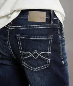 Bottoms|Bke Jeans | BKE Jake Boot Stretch Jean Burkes