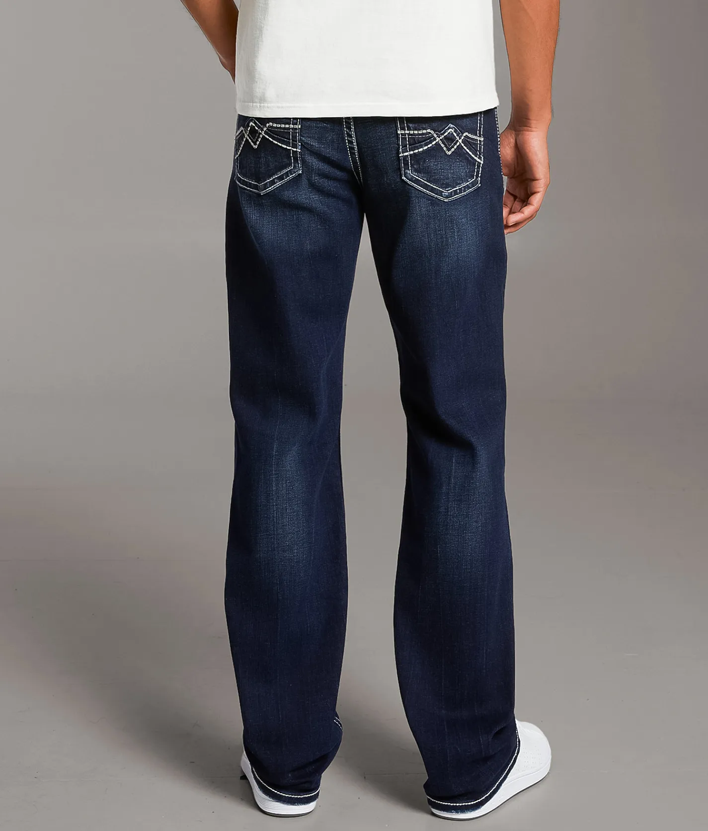 Bottoms|Bke Jeans | BKE Jake Boot Stretch Jean Burkes
