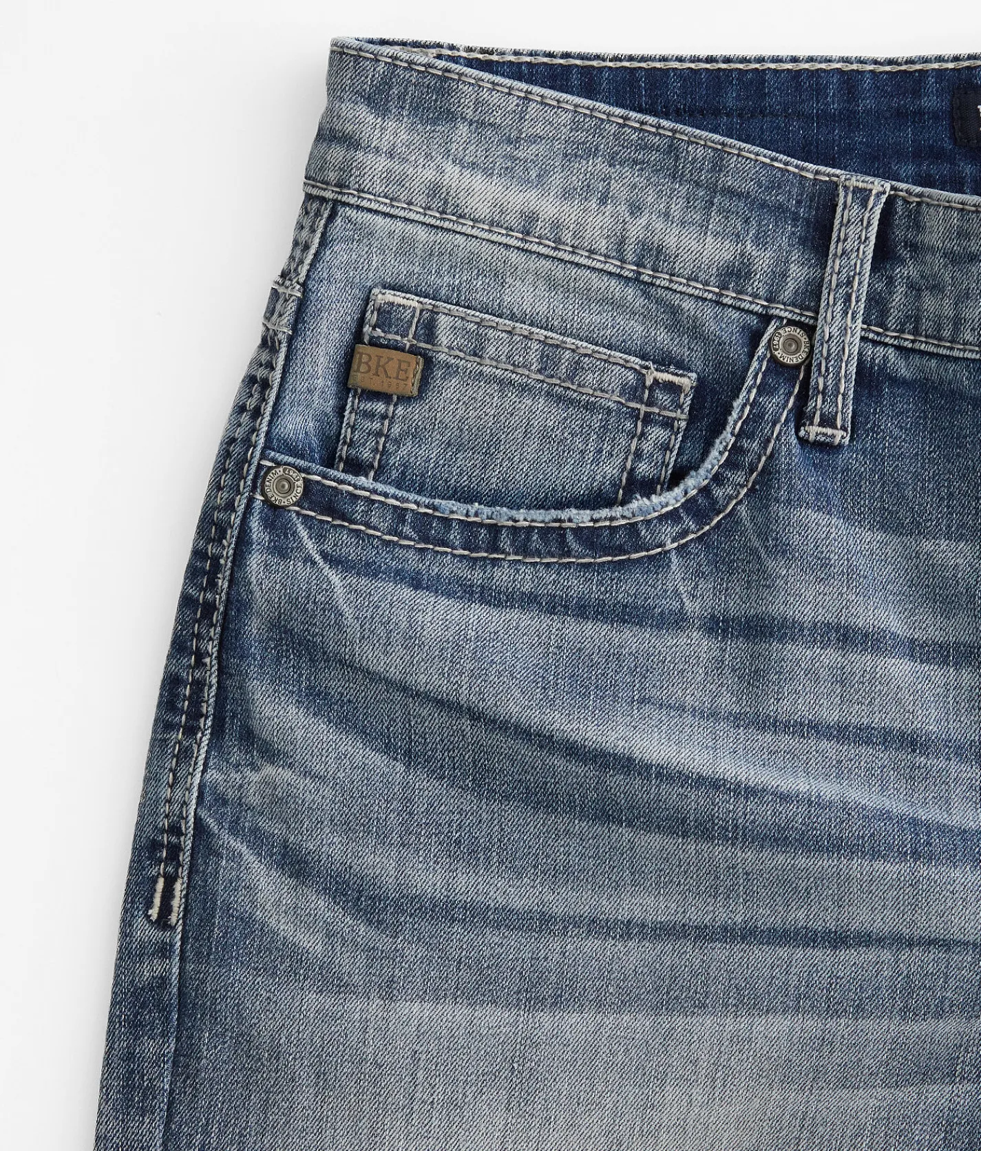 BKE Jake Boot Stretch Jean Arty 2 Clearance