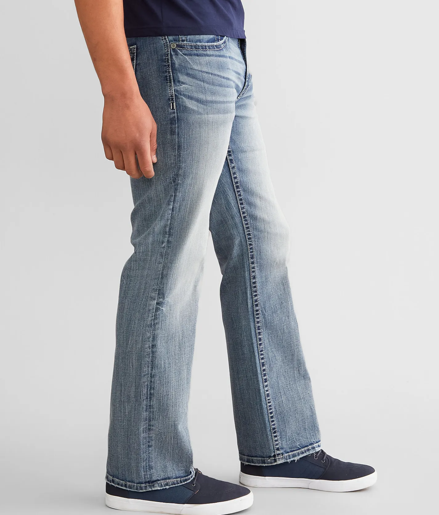 BKE Jake Boot Stretch Jean Arty 2 Clearance