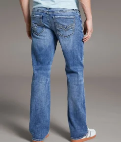 Bottoms|Bke Jeans | BKE Jake Boot Stretch Jean Ashton