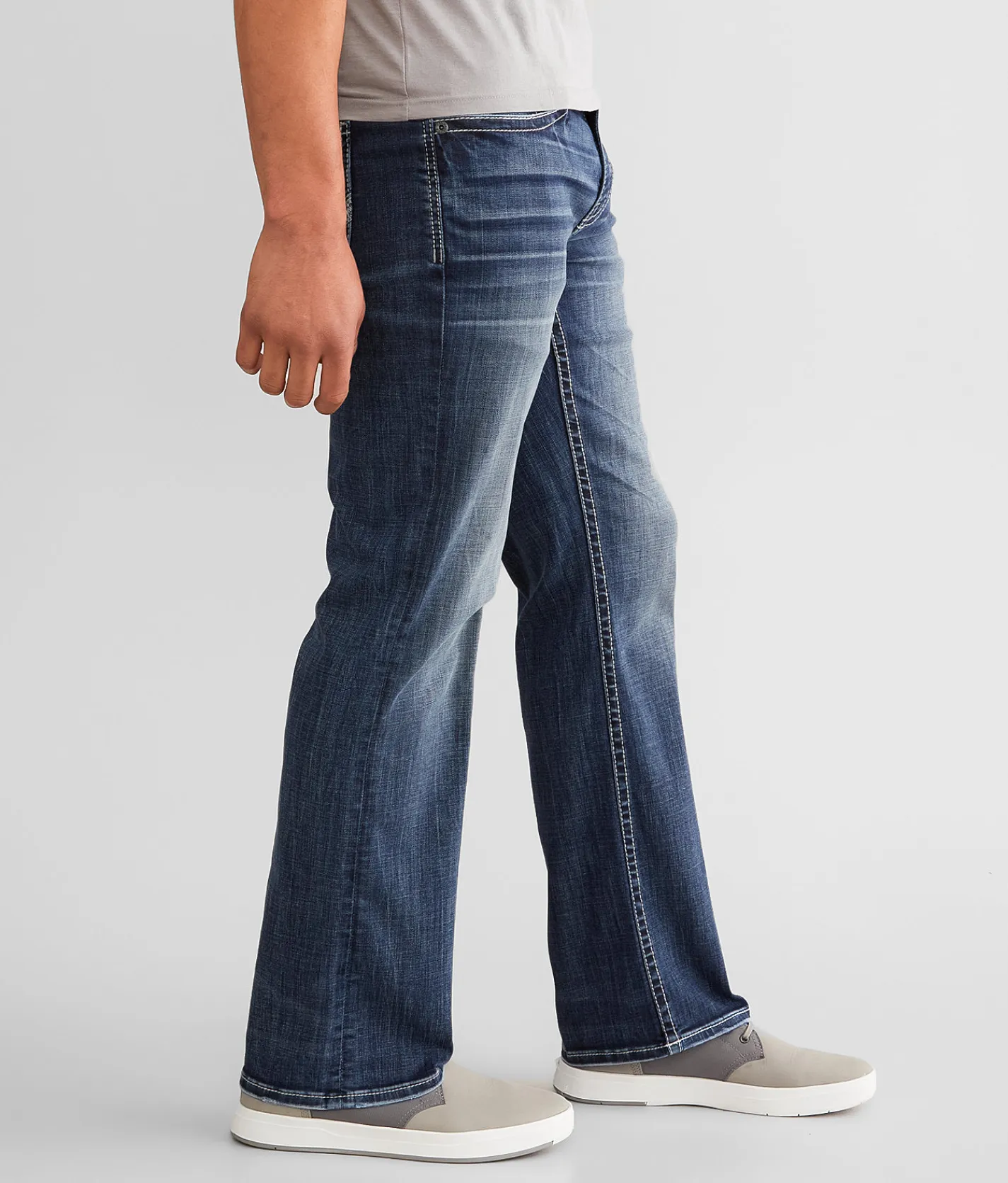 BKE Jake Boot Stretch Jean Johnson Sale