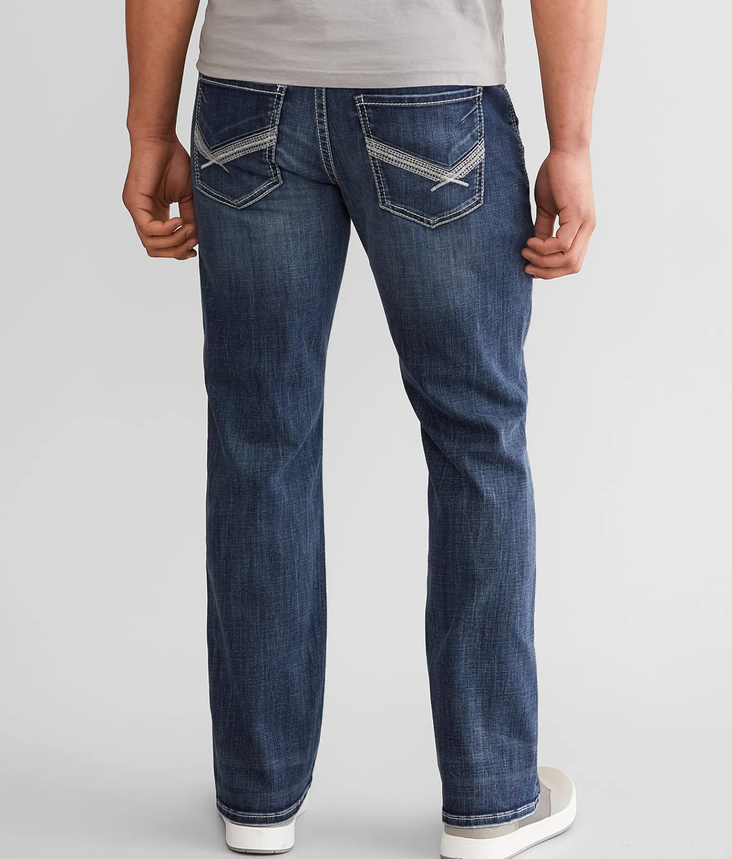 BKE Jake Boot Stretch Jean Johnson Sale