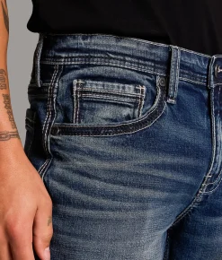 BKE Jake Boot Stretch Jean Xaden
