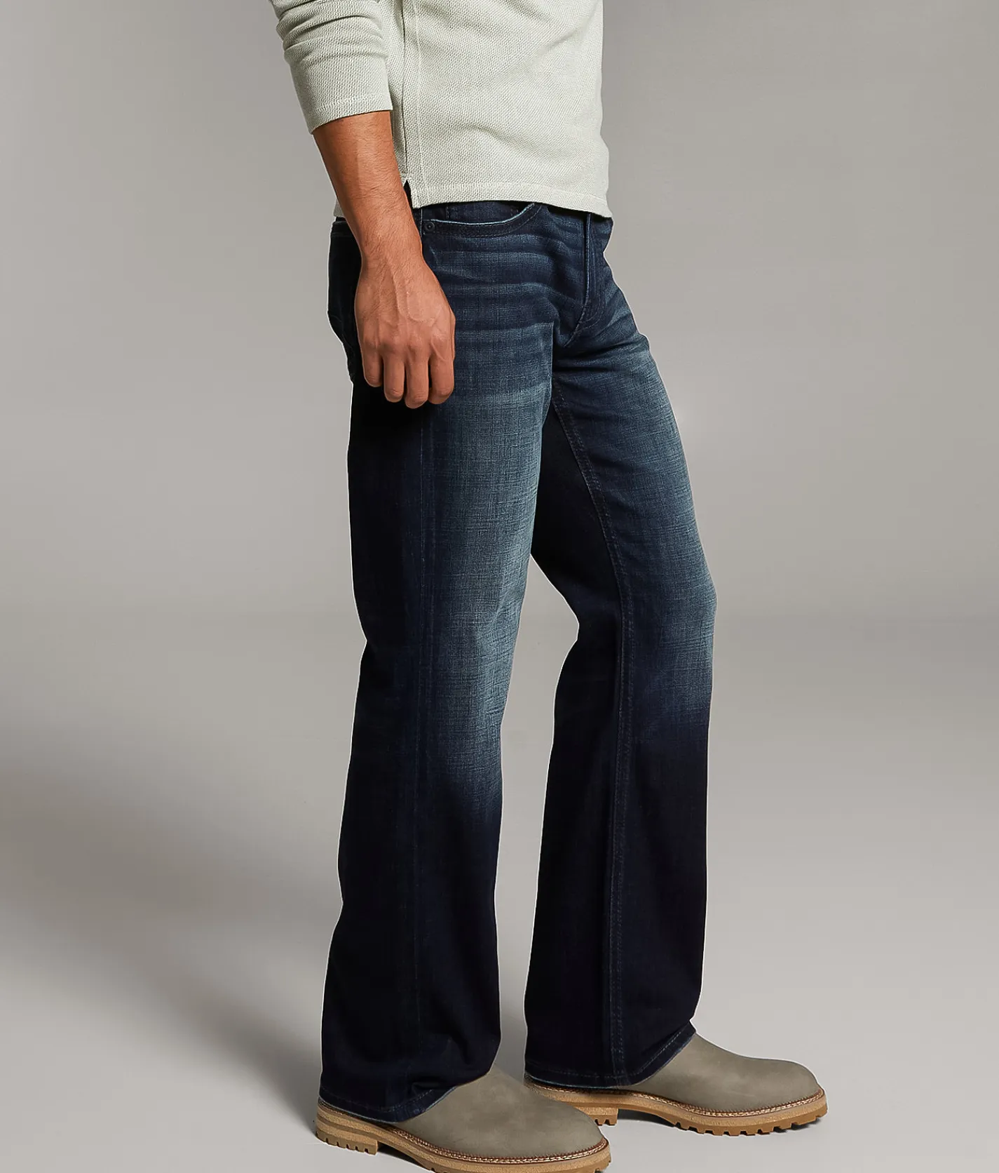 Bottoms|Jeans | BKE Jake Boot Stretch Jean Gardyloo