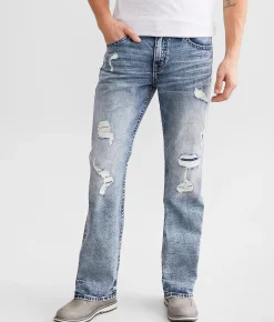 BKE Jake Boot Stretch Jean Lindenwood Sale