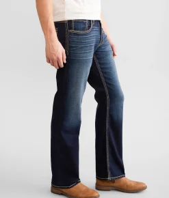 BKE Jake Boot Stretch Jean Frank New