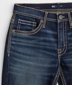 BKE Jake Boot Stretch Jean Sisseton Online
