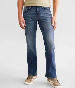 Bottoms|Jeans | BKE Jake Boot Stretch Jean Dragon