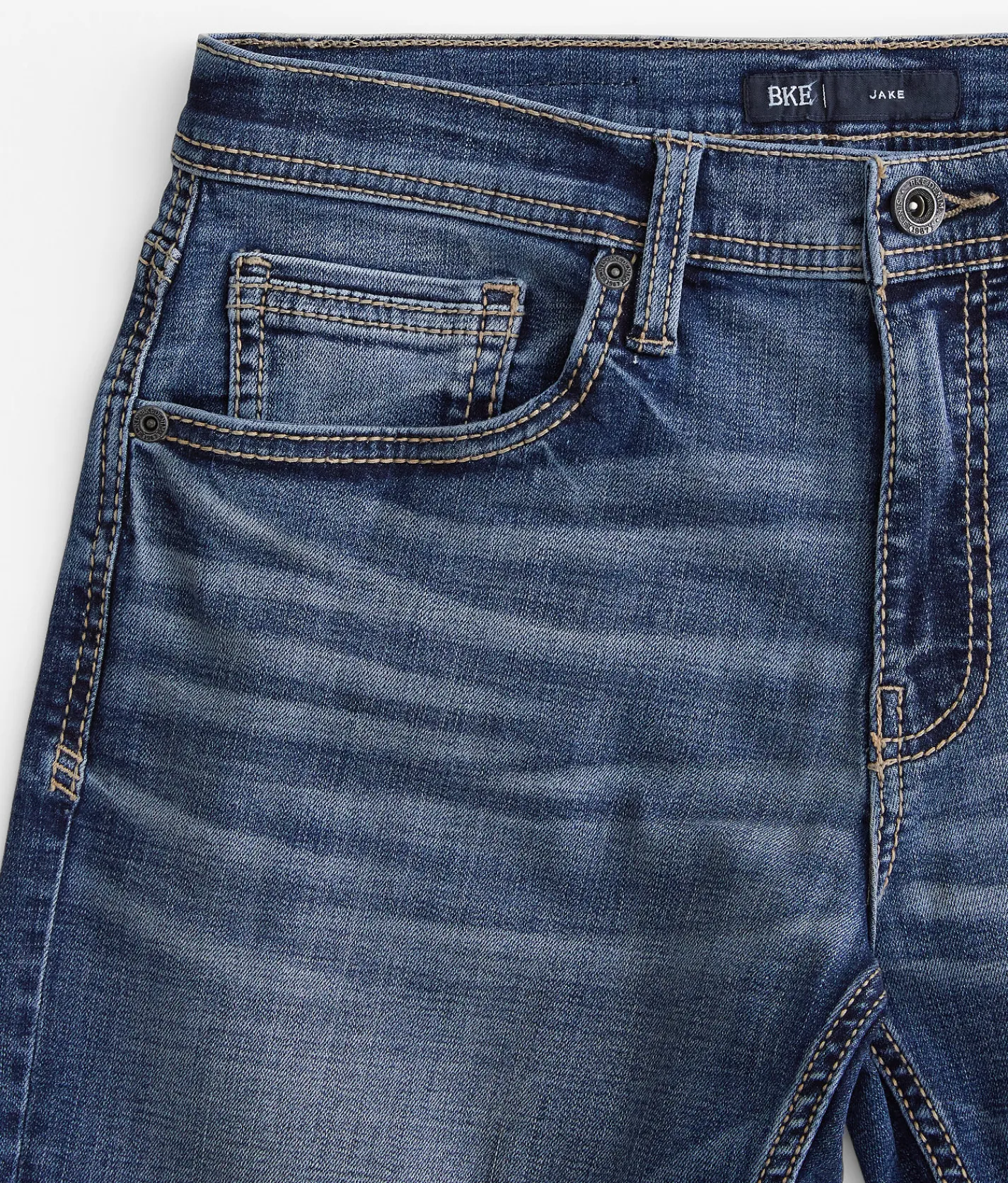Bottoms|Jeans | BKE Jake Boot Stretch Jean Dragon