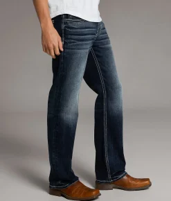 BKE Jake Boot Stretch Jean Moseby New