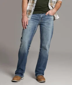 Bottoms|Bke Jeans | BKE Jake Boot Stretch Jean Timothy