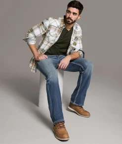 Bottoms|Bke Jeans | BKE Jake Boot Stretch Jean Timothy