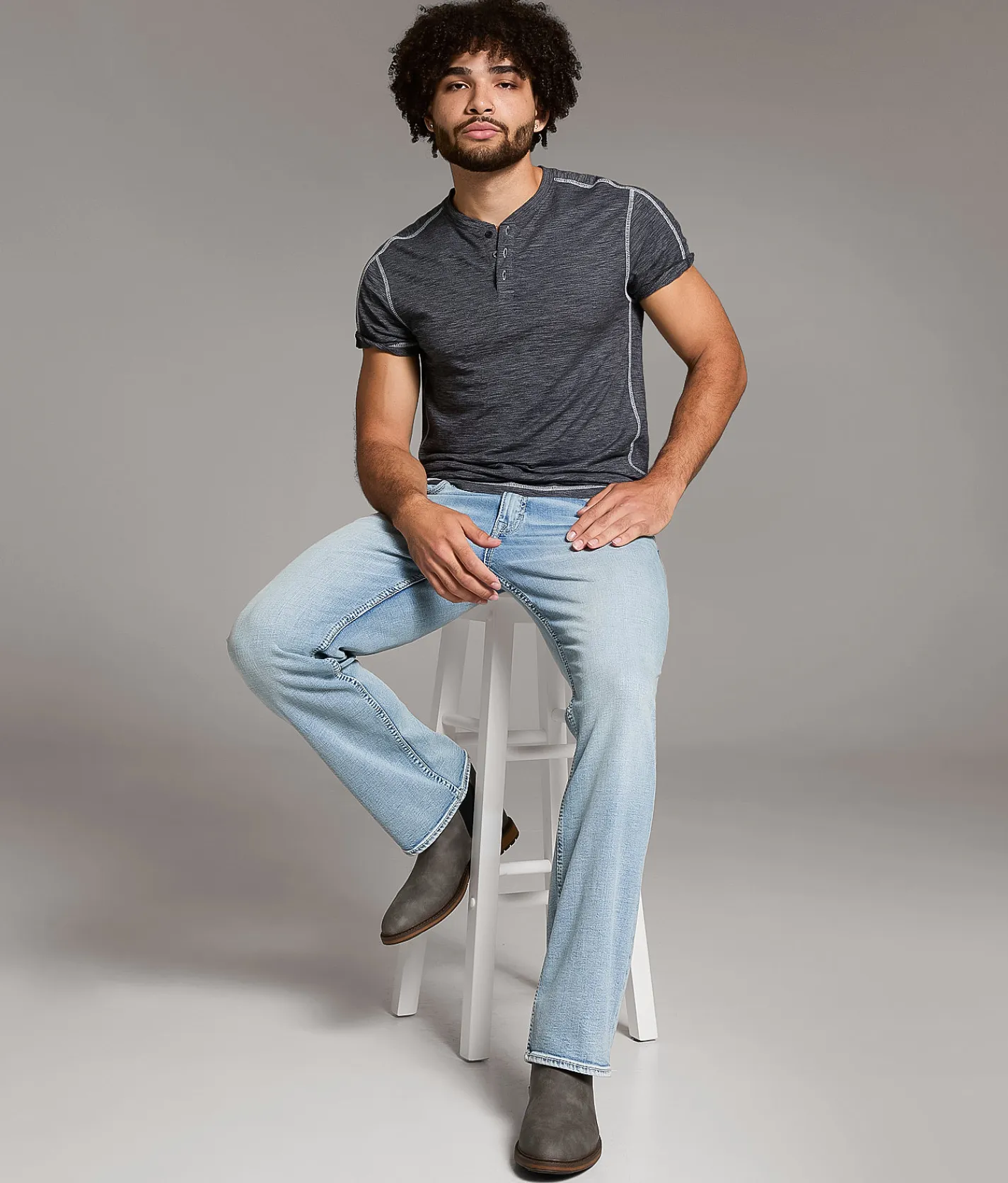 Bke Jeans|Jeans | BKE Jake Boot Stretch Jean Frodo